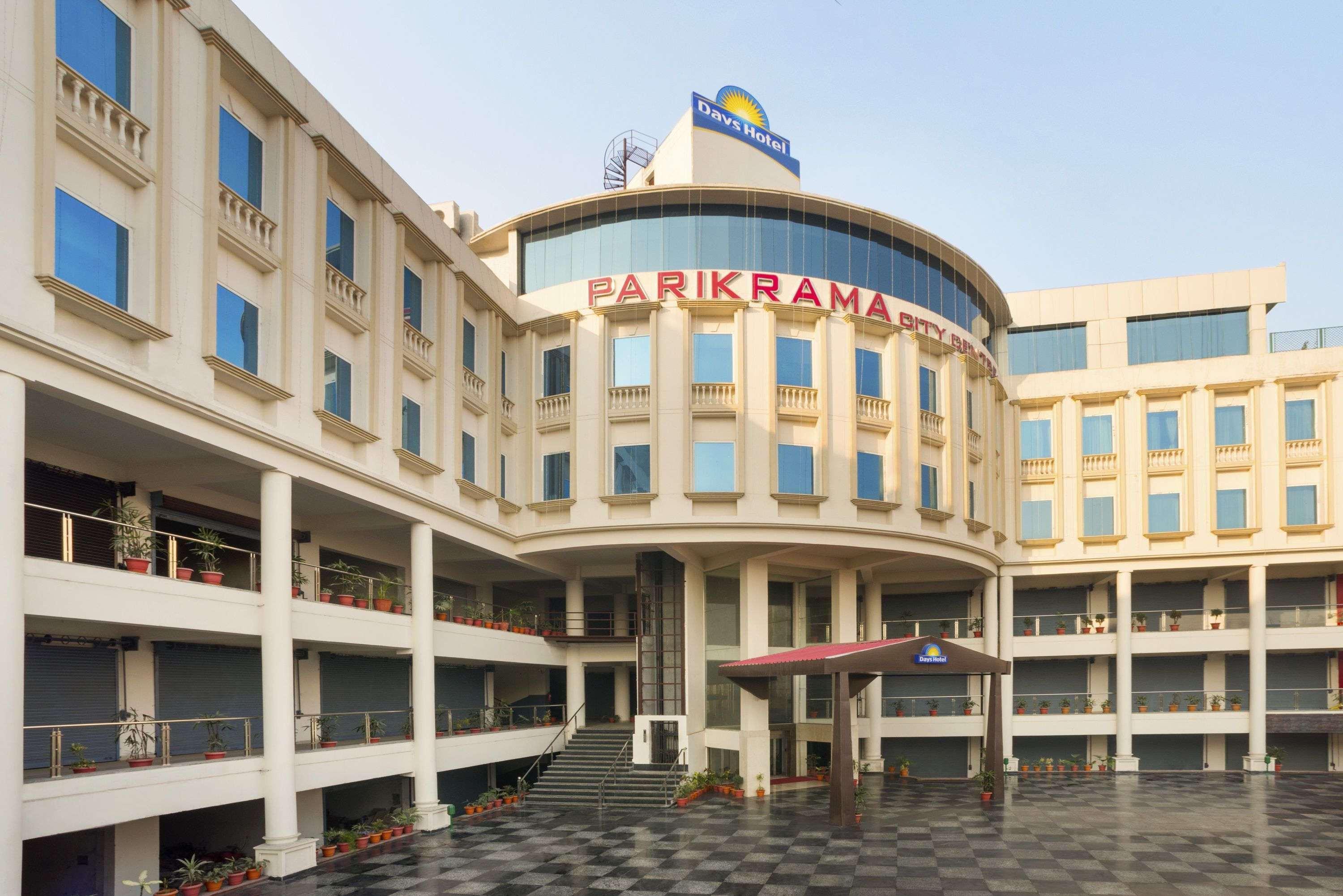 Days Hotel By Wyndham, Jalandhar Ngoại thất bức ảnh