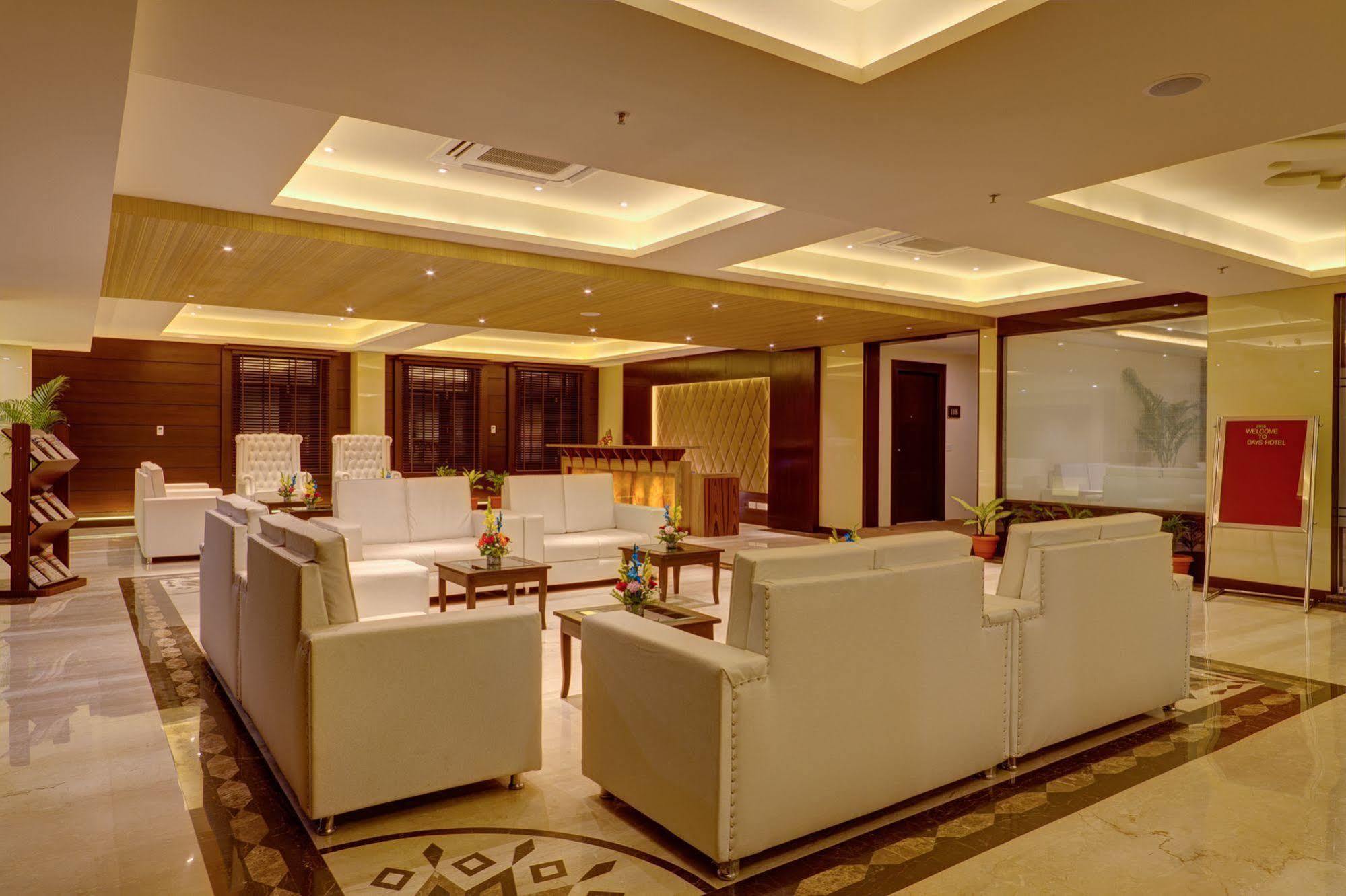 Days Hotel By Wyndham, Jalandhar Ngoại thất bức ảnh